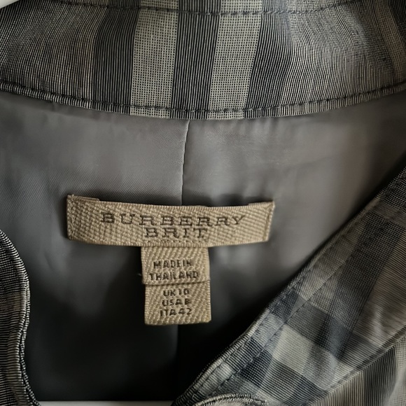 BURBERRY DRESS - Picture 3 of 4